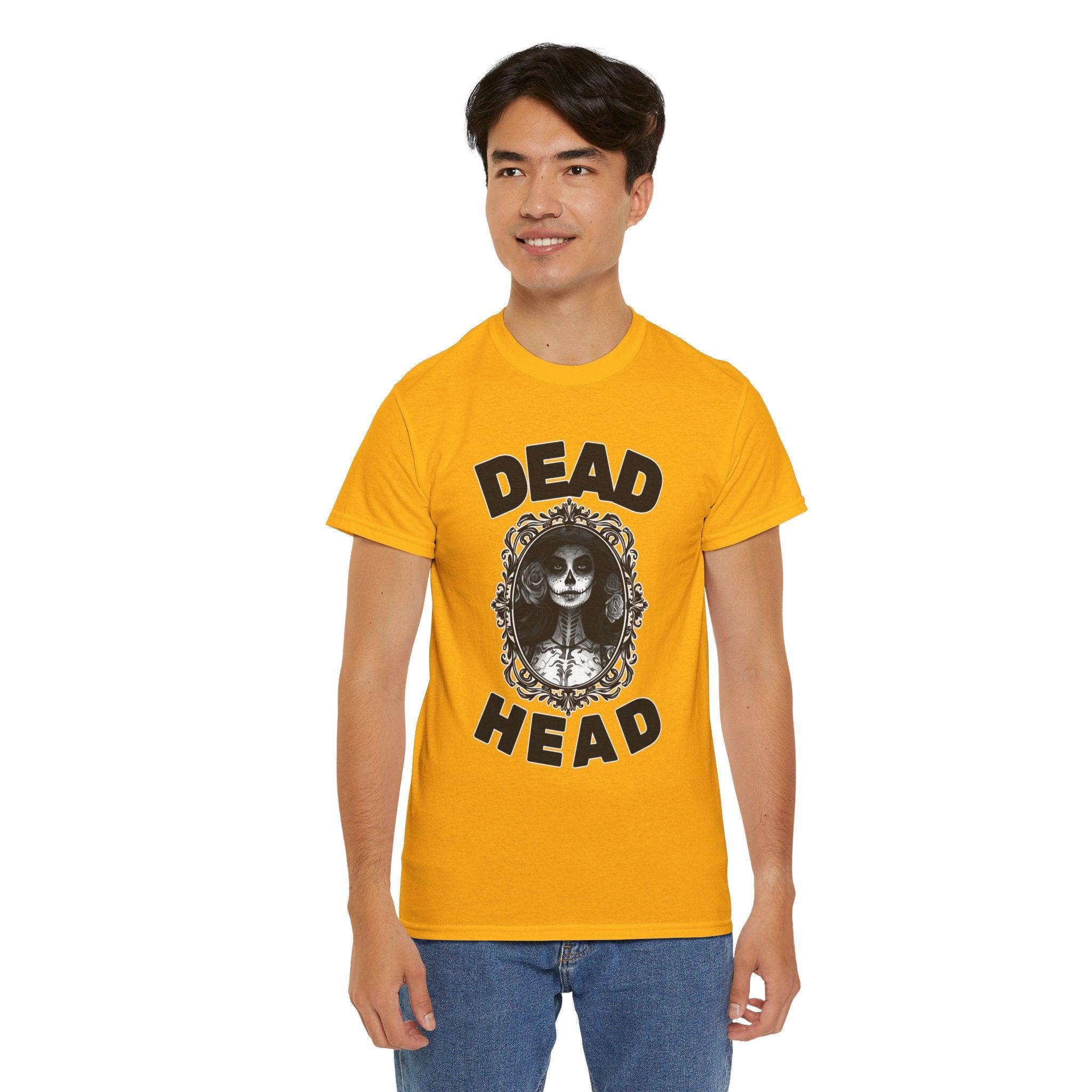 Dead Head - T-shirt - Witty Twisters Fashions