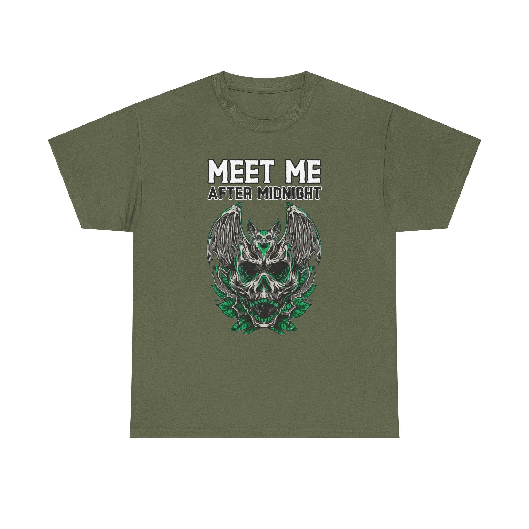 Meet Me After Midnight - T-Shirt - Witty Twisters Fashions