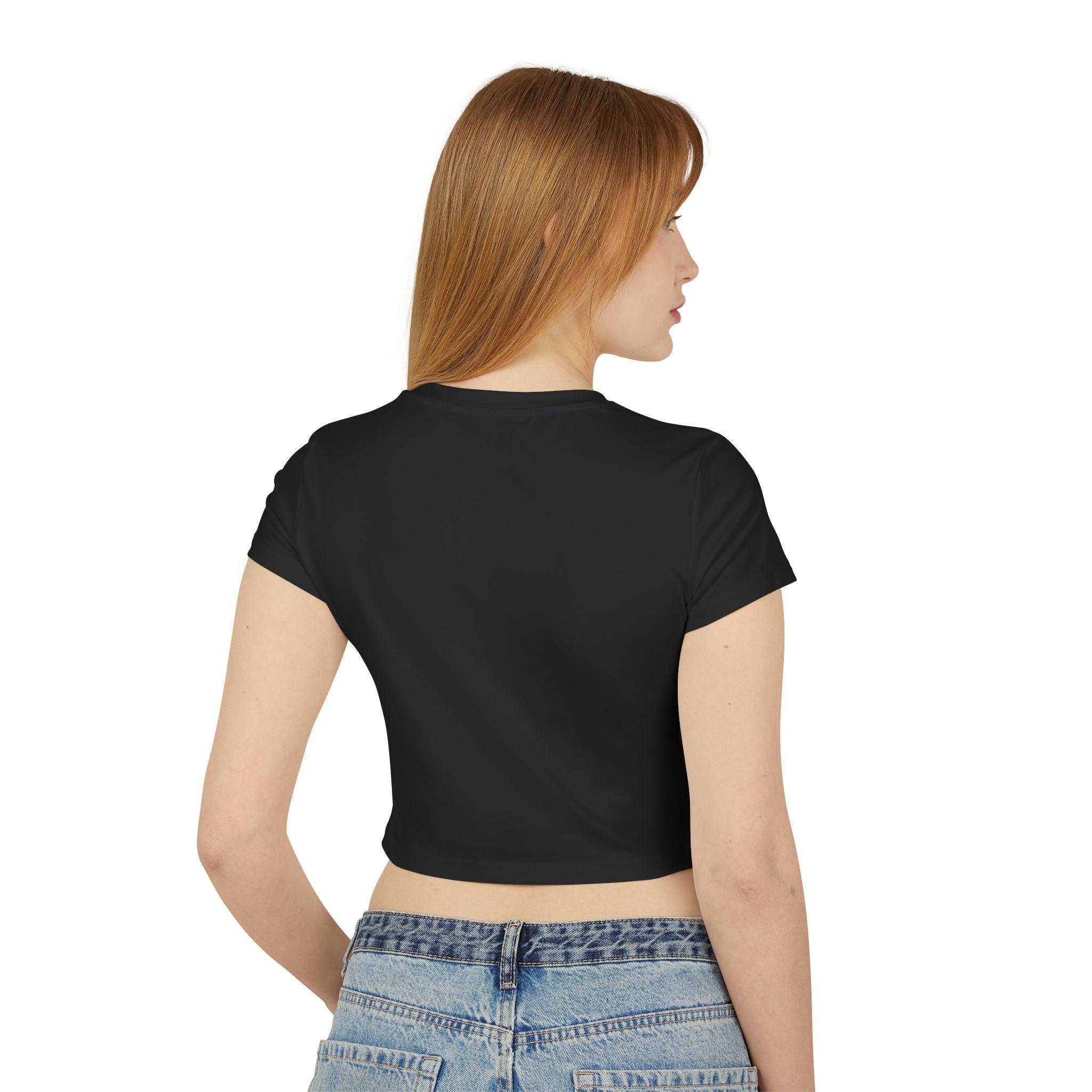 A Nice Bare - Women's Baby Tee - Witty Twisters Fashions