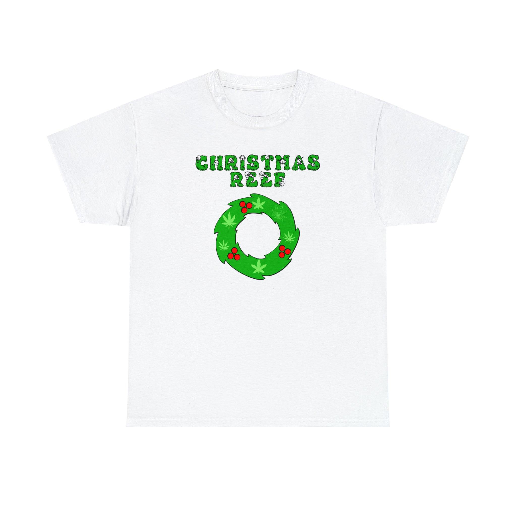 Christmas Reef - Witty Twisters T-Shirts