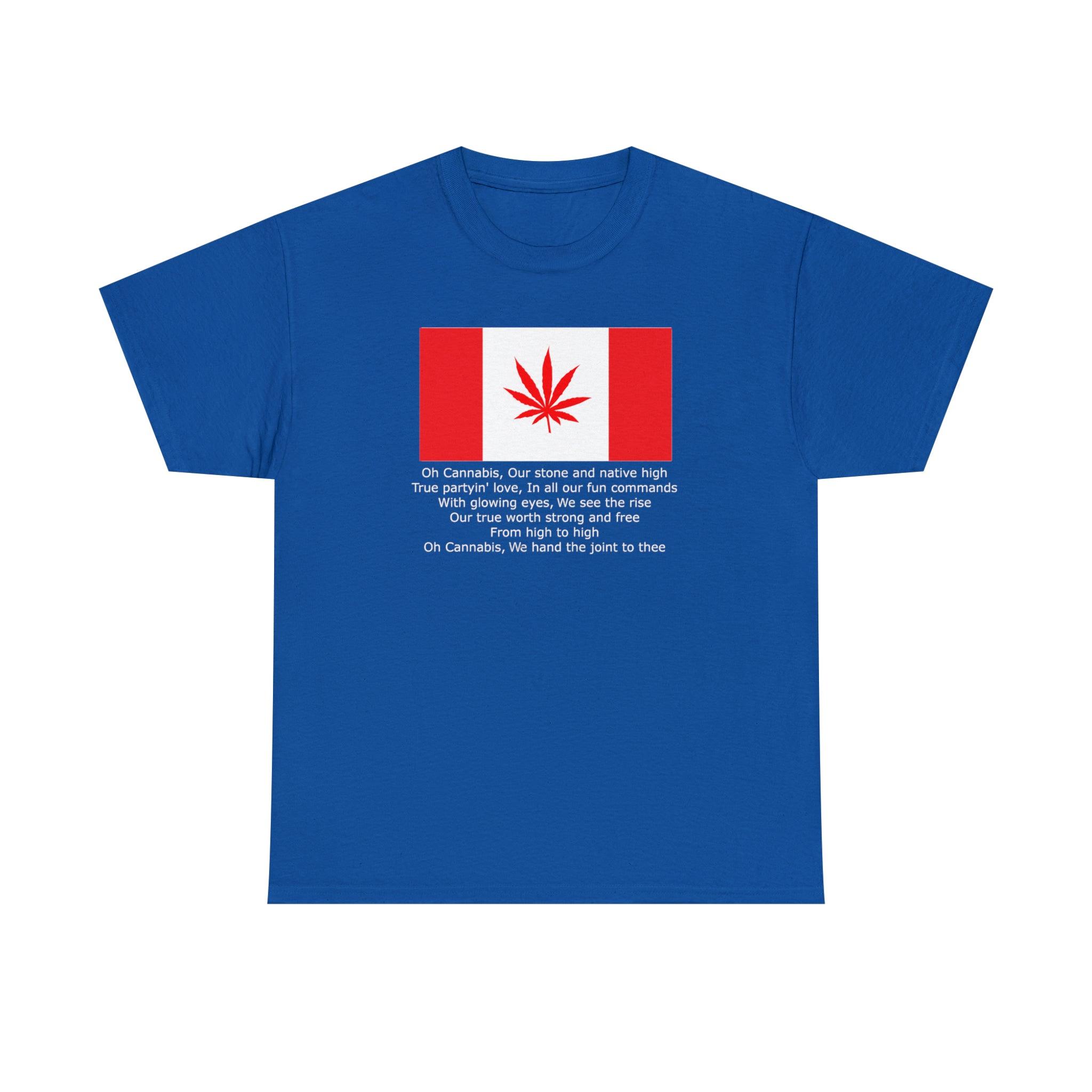 Oh Cannabis - Witty Twisters T-Shirts