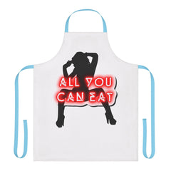 All You Can Eat - Cooking Apron