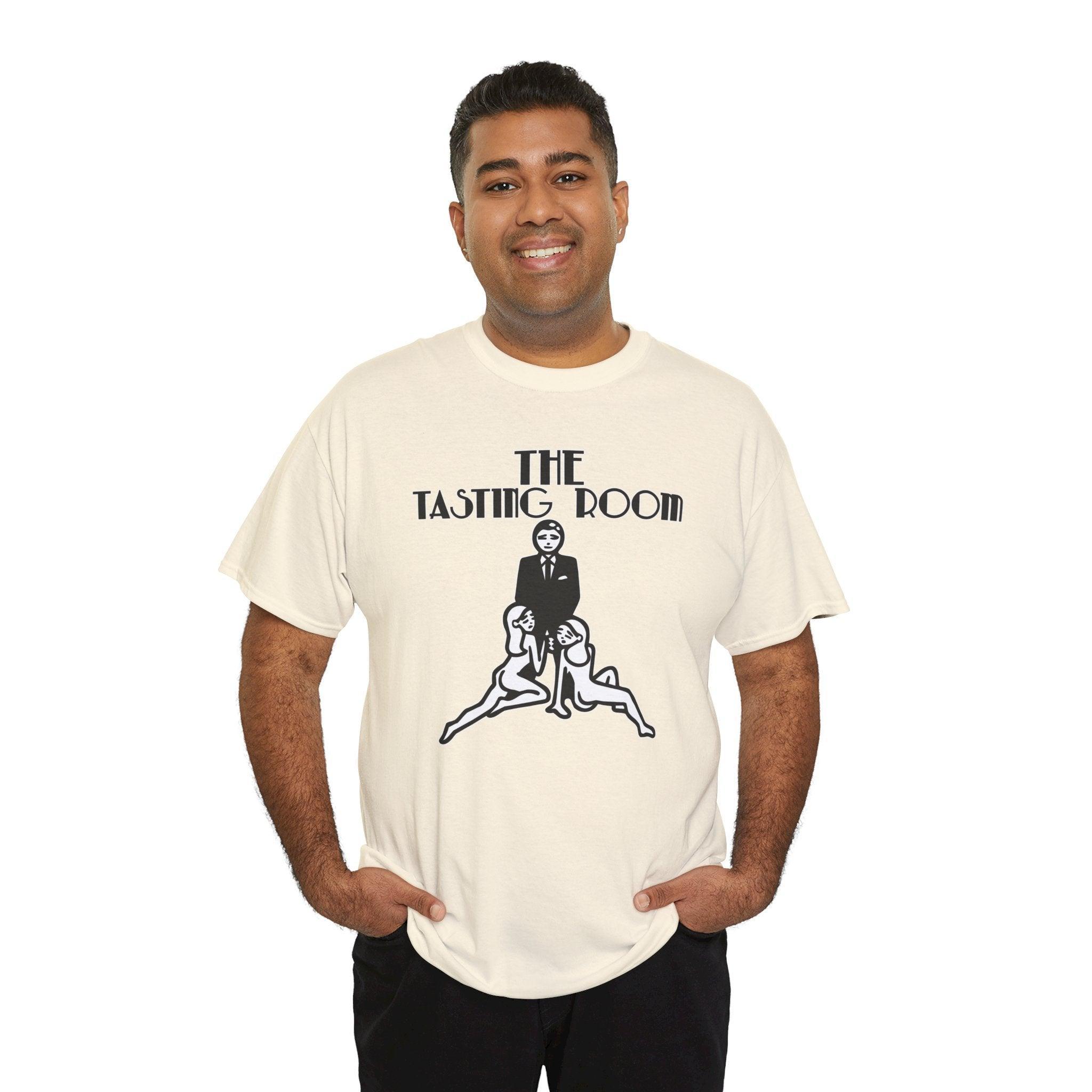 The Tasting Room - T-Shirt - Witty Twisters Fashions