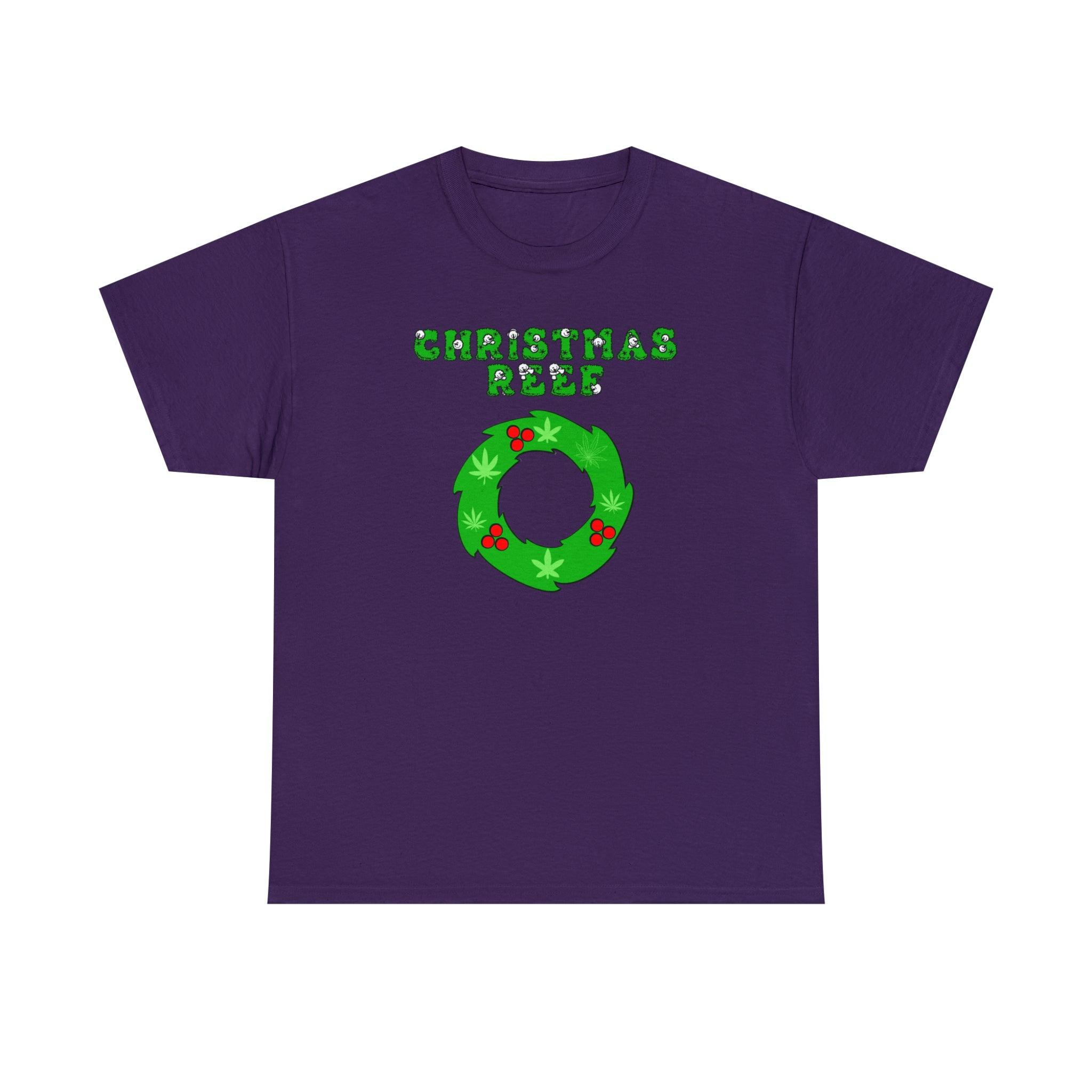 Christmas Reef - Witty Twisters T-Shirts