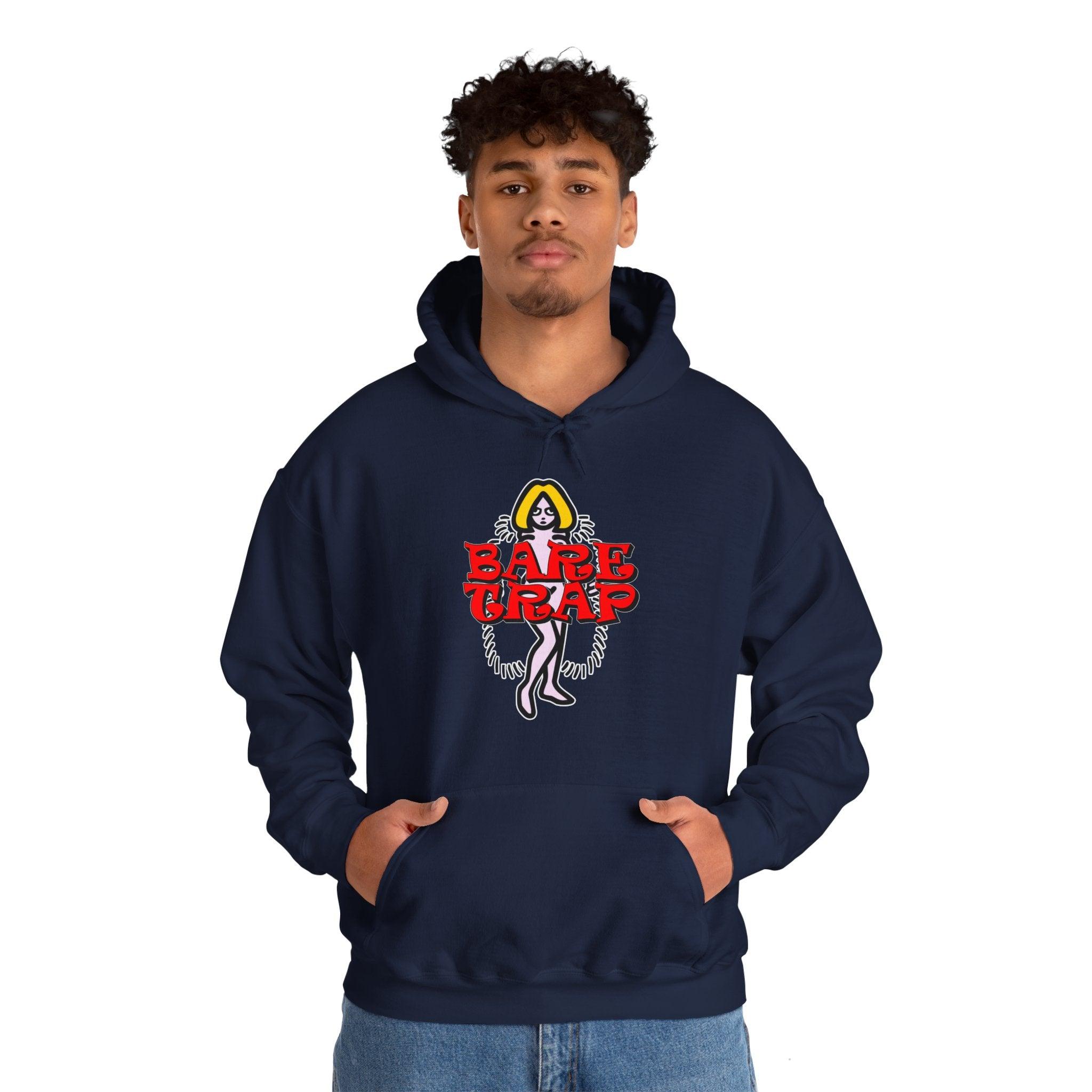 Bare Trap - Hoodie - Witty Twisters Fashions