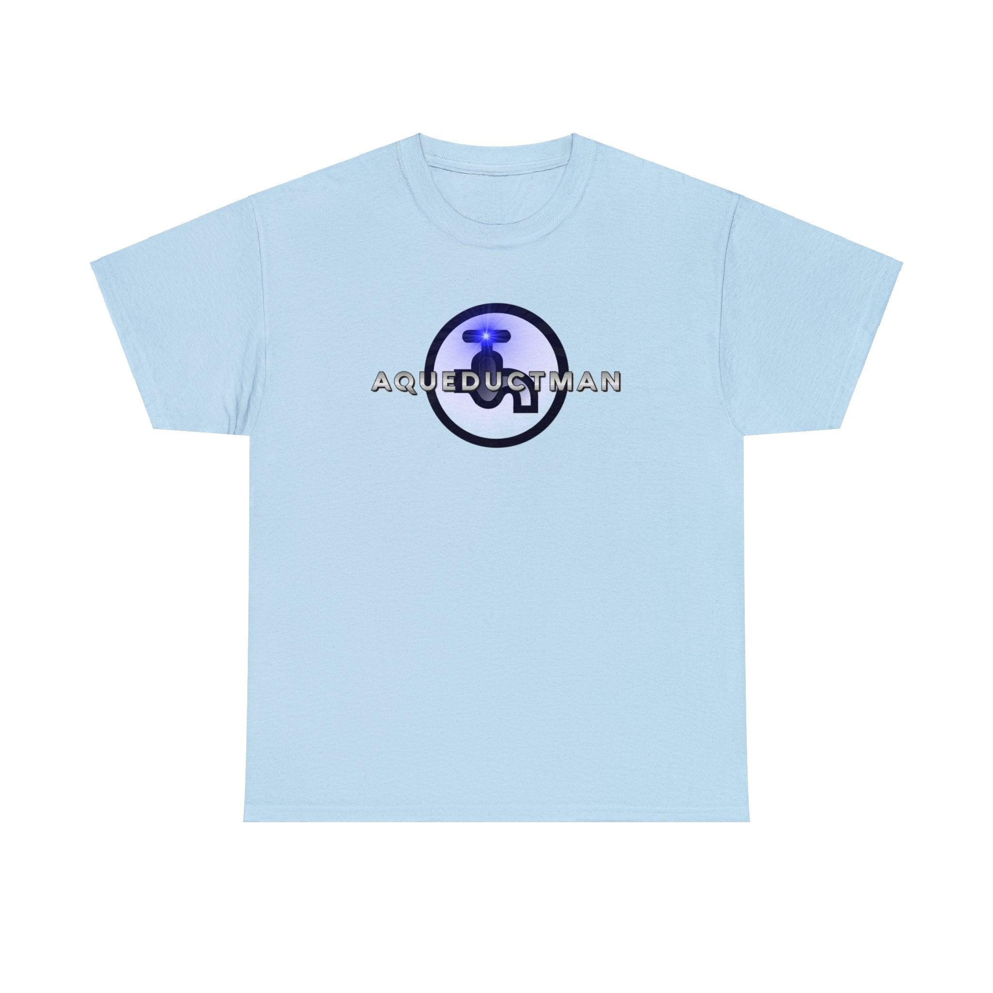 Aqueductman - T-Shirt - Witty Twisters Fashions