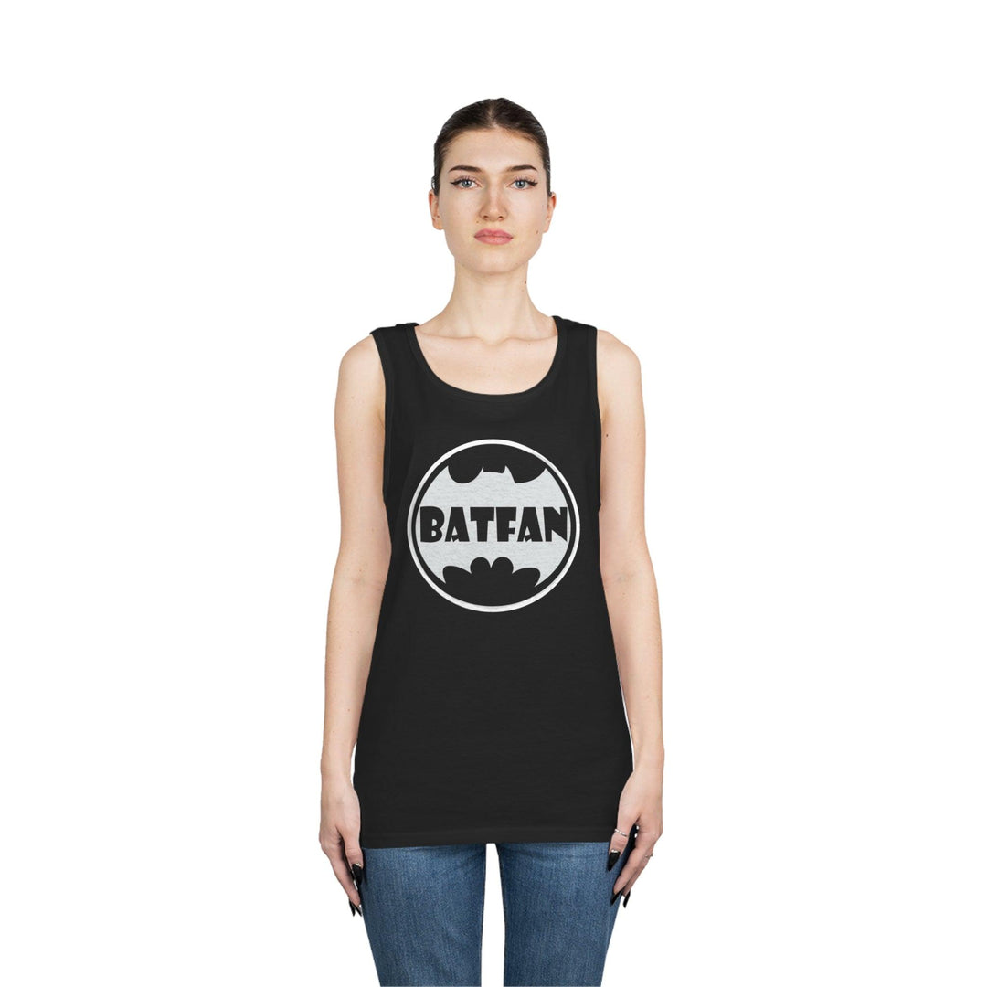 Batfan - Tank Top - Witty Twisters T-Shirts