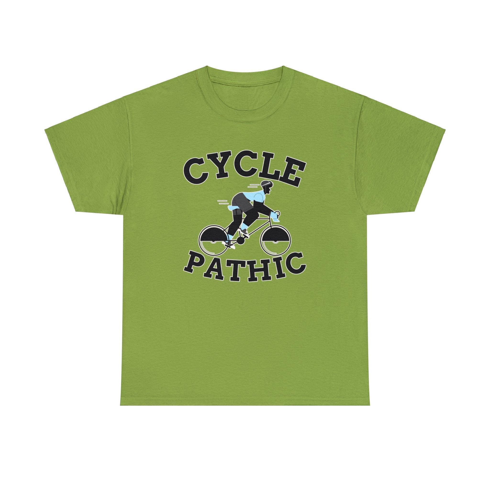 Cycle Pathic - Witty Twisters T-Shirts