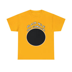 Black Hole Gut Eliminator - T-Shirt - Witty Twisters Fashions