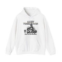 Alchy Tumbledoor And The Cab Ride Home - Hoodie - Witty Twisters T-Shirts