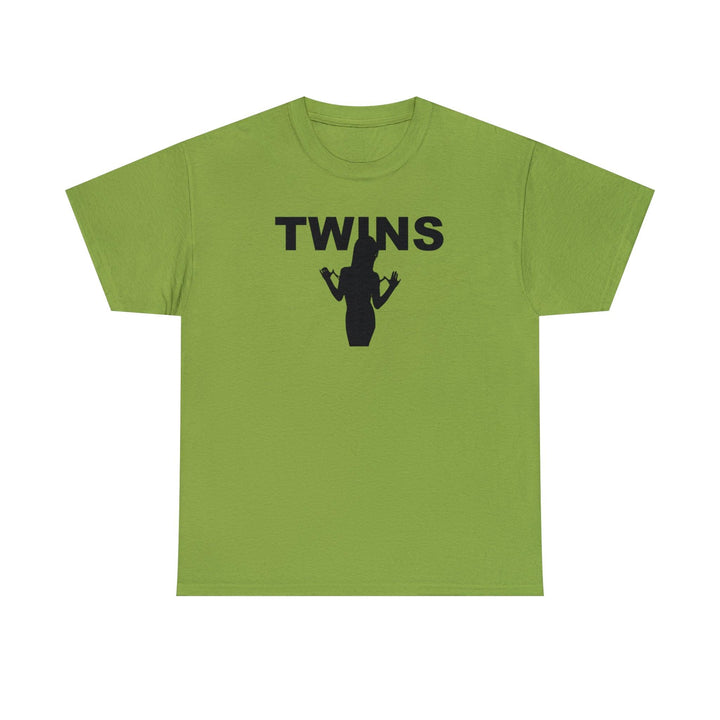 Twins - Witty Twisters T-Shirts