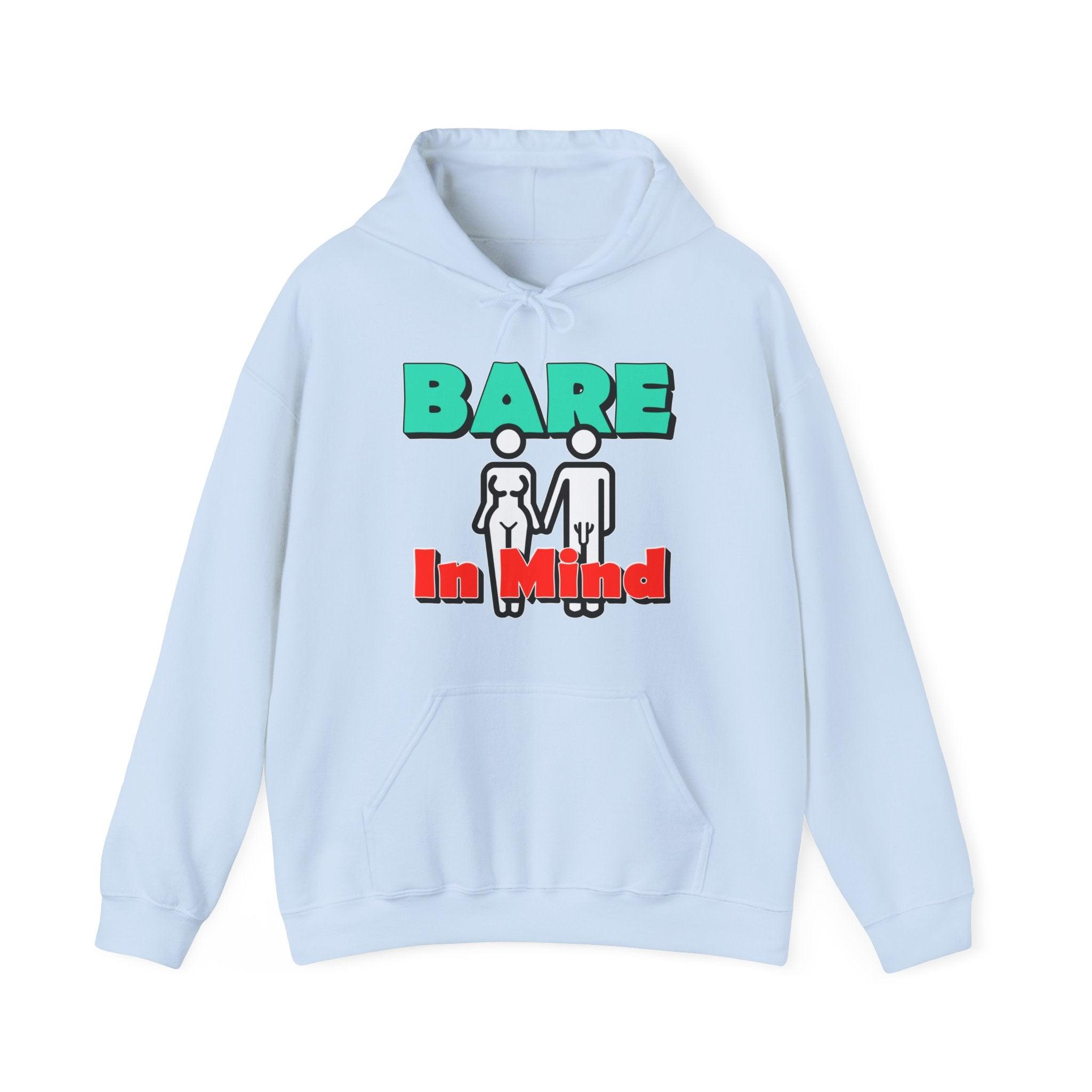 Bare In Mind - Hoodie - Witty Twisters Fashions