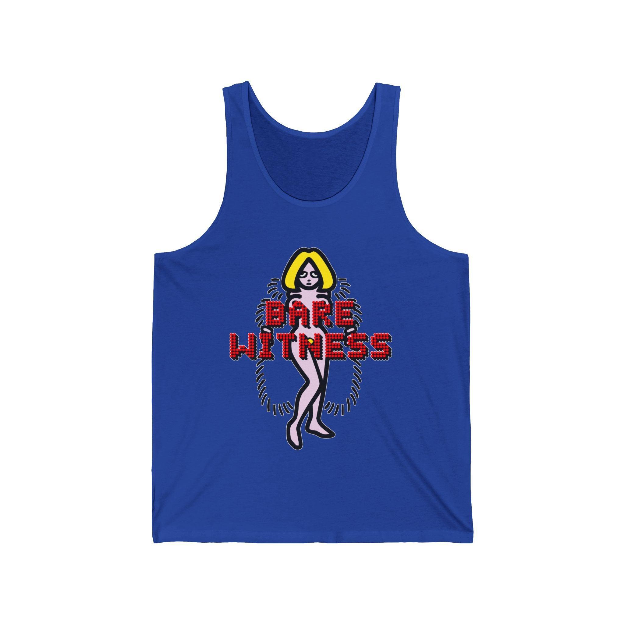 Bare Witness - Tank Top - Witty Twisters Fashions