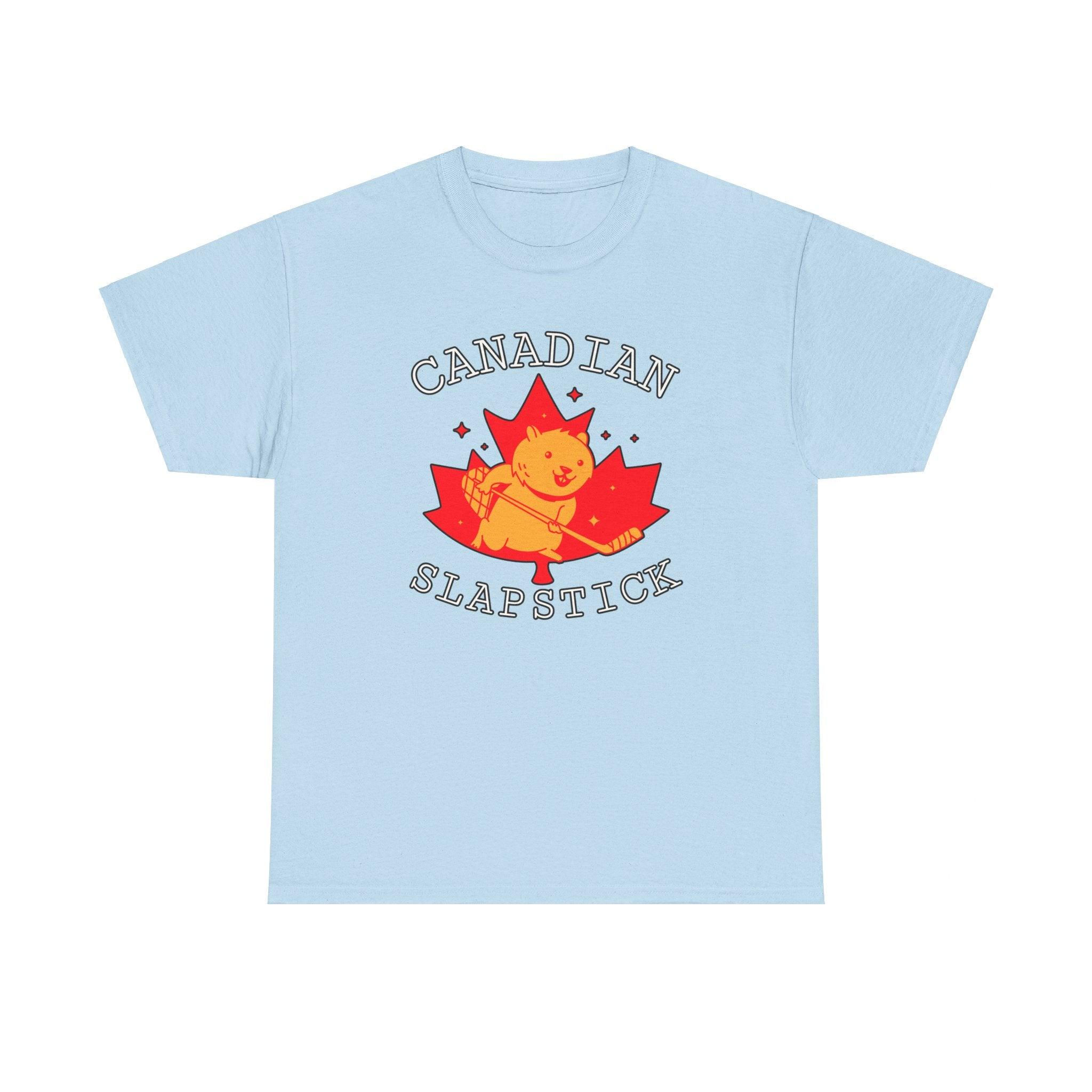 Canadian Slapstick - T-Shirt