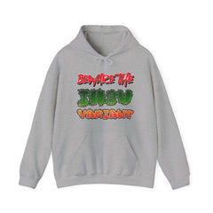 Beware The IH8U Variant - Hoodie - Witty Twisters Fashions