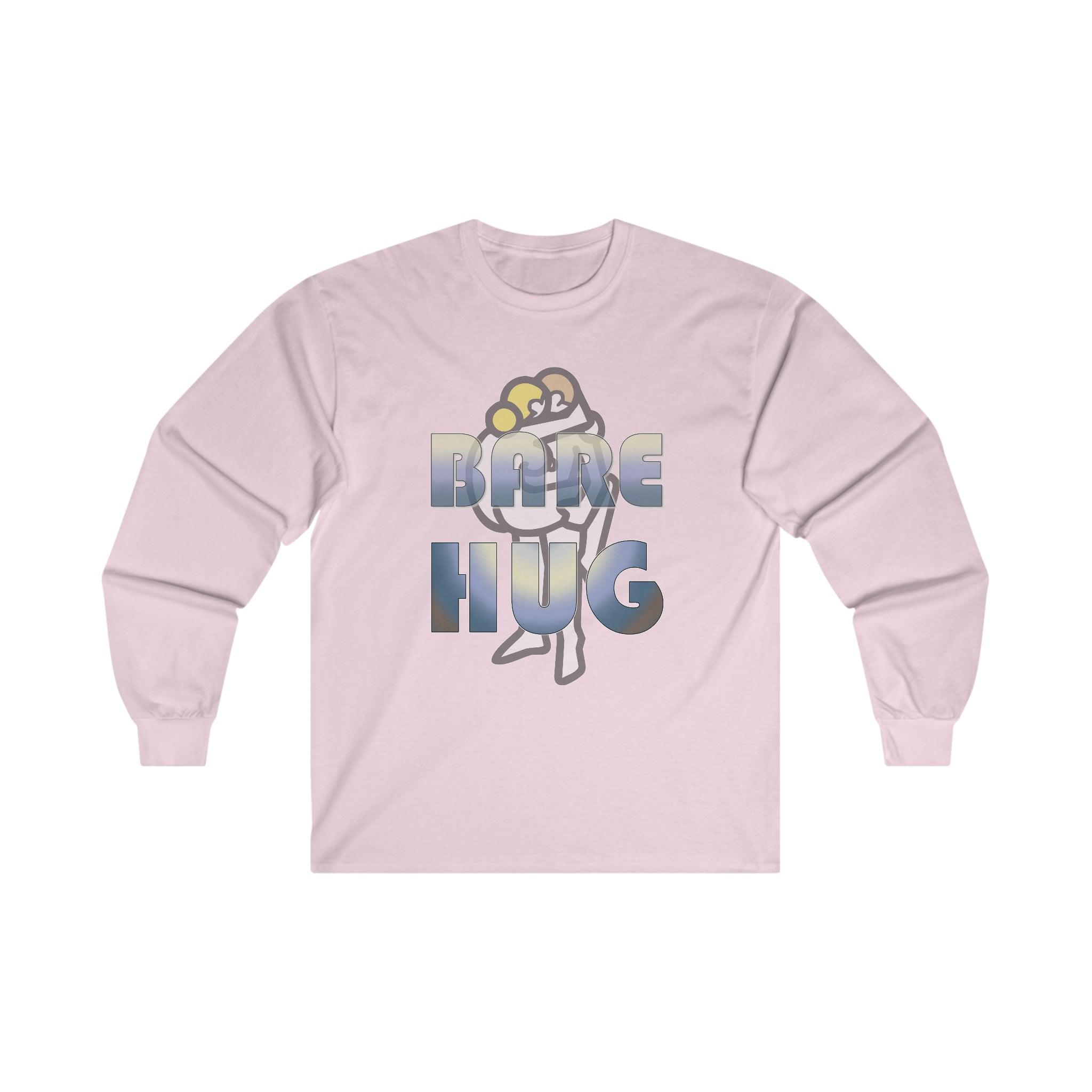 Bare Hug - Long-Sleeve Tee - Witty Twisters Fashions