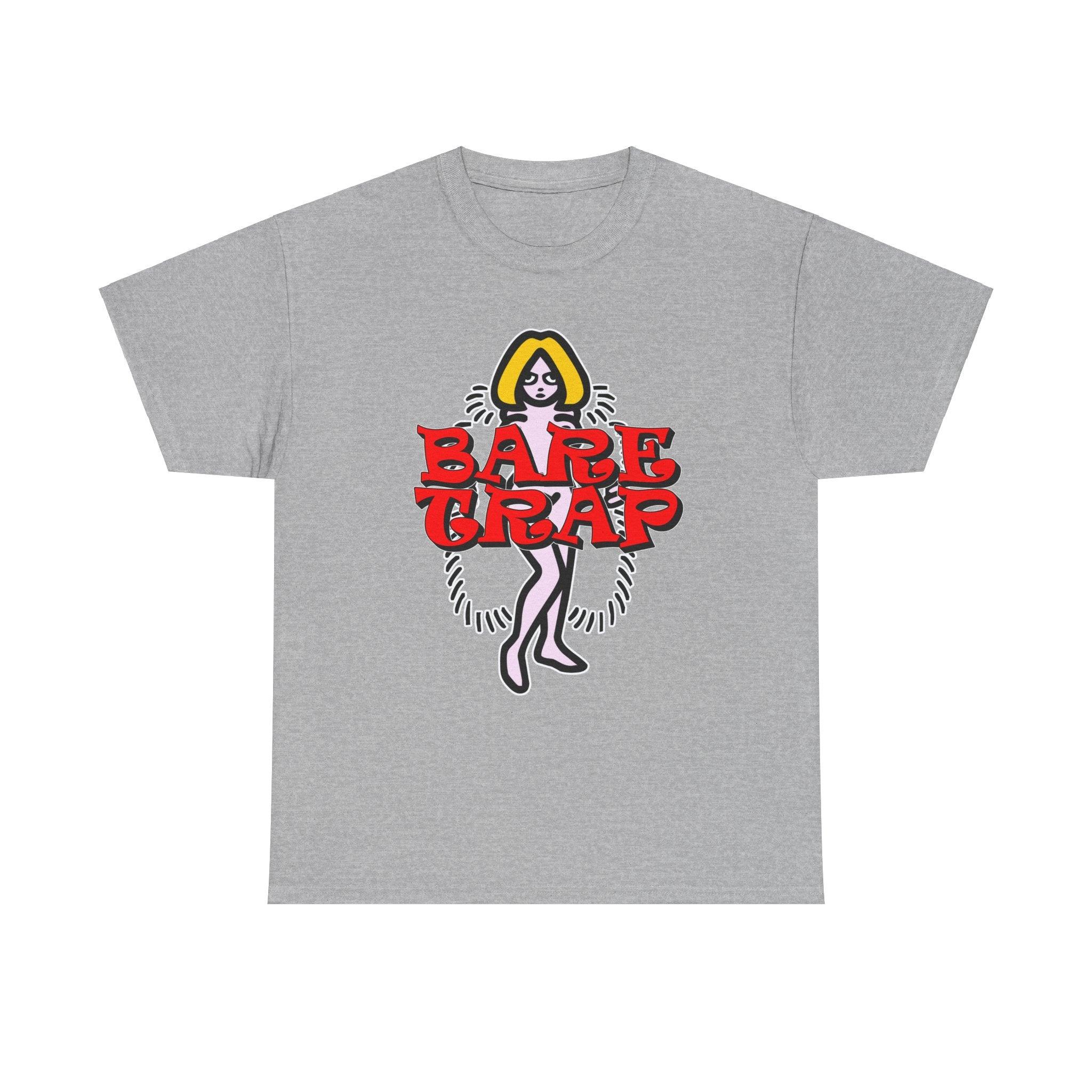 Bare Trap - T-shirt - Witty Twisters Fashions