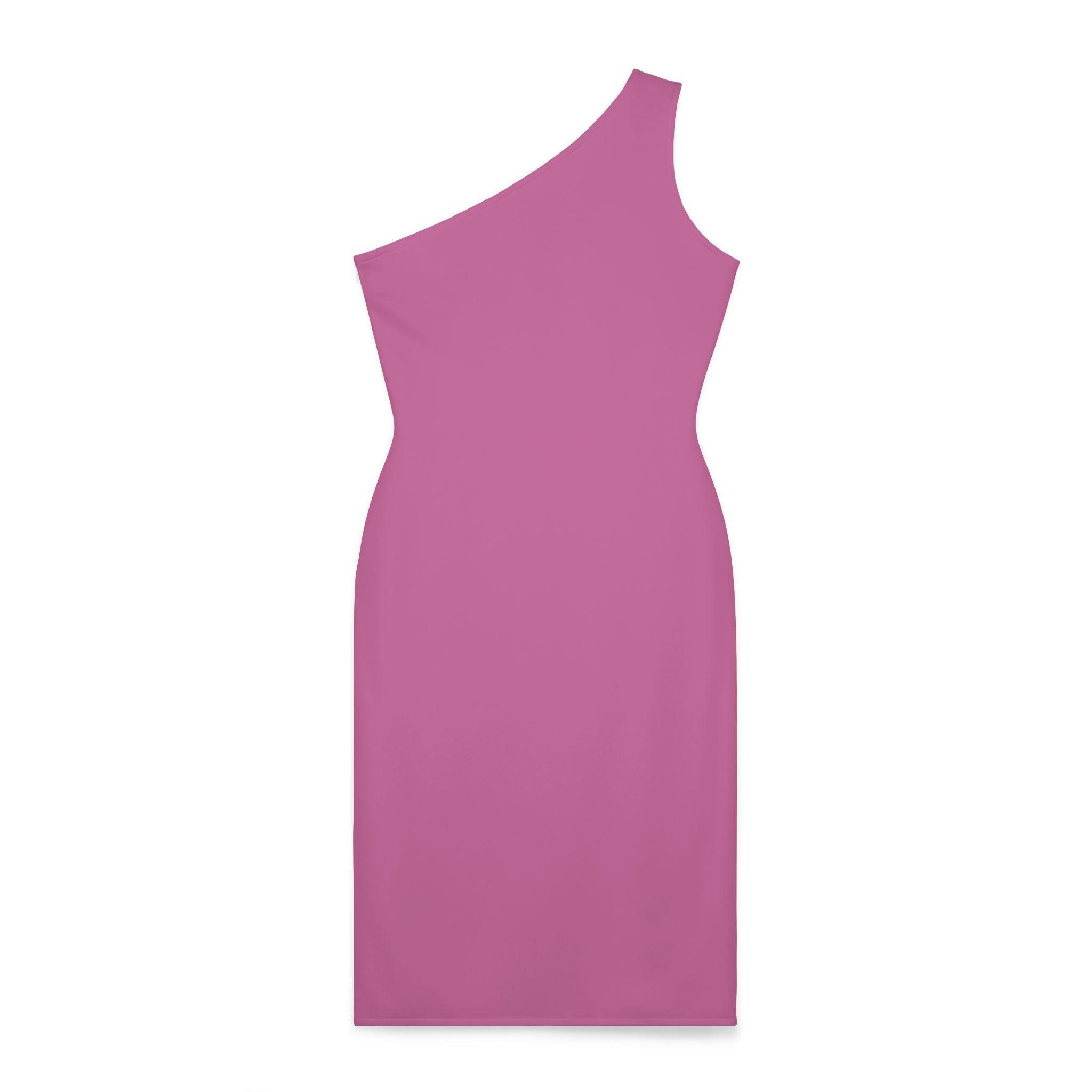 Girl Power - Shoulder Dress - Witty Twisters Fashions