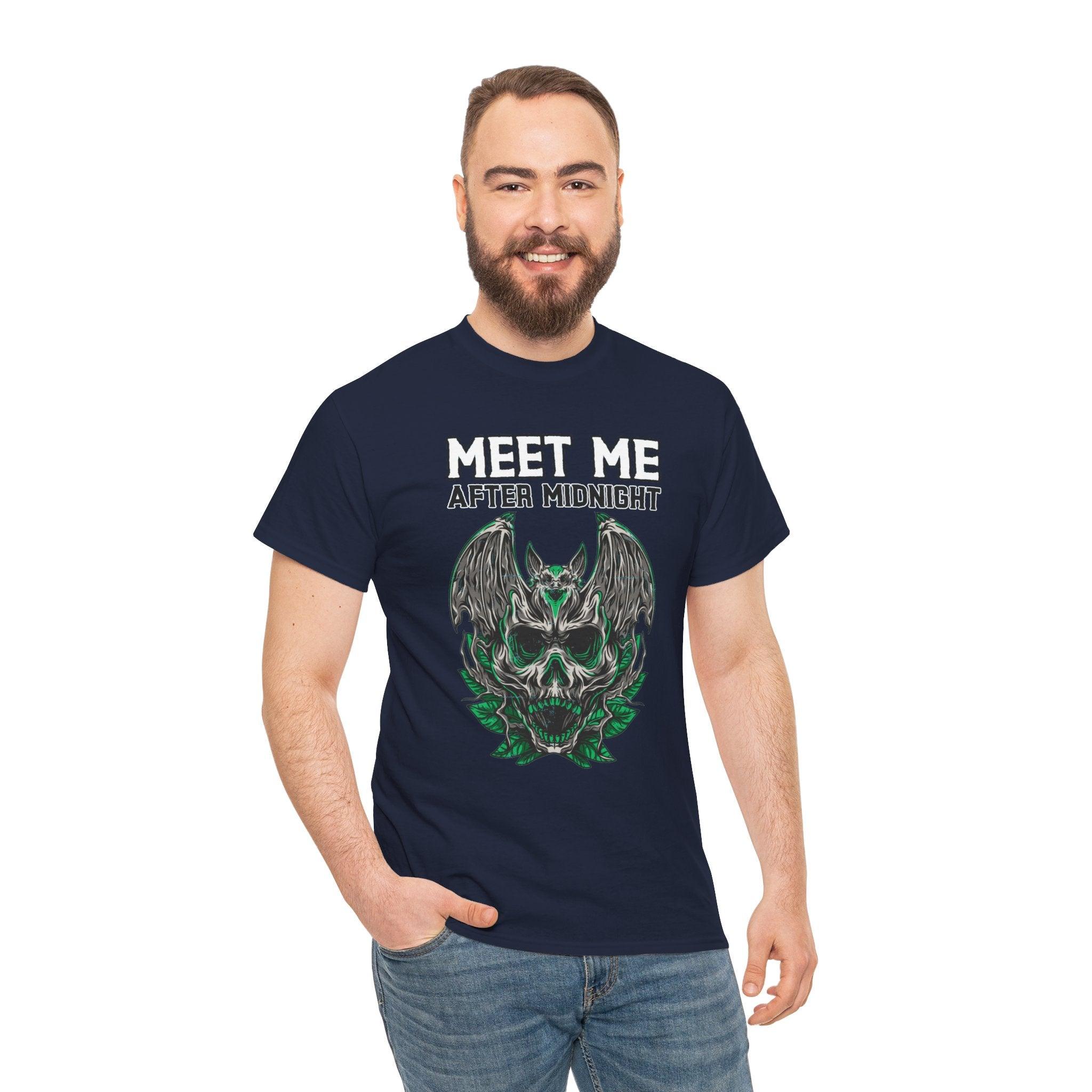 Meet Me After Midnight - T-Shirt - Witty Twisters Fashions