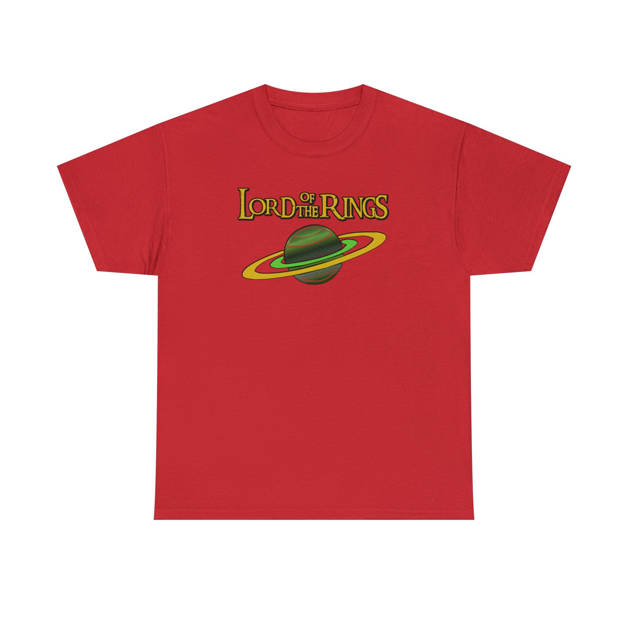 Lord Of The Rings - T-Shirt - Witty Twisters Fashions