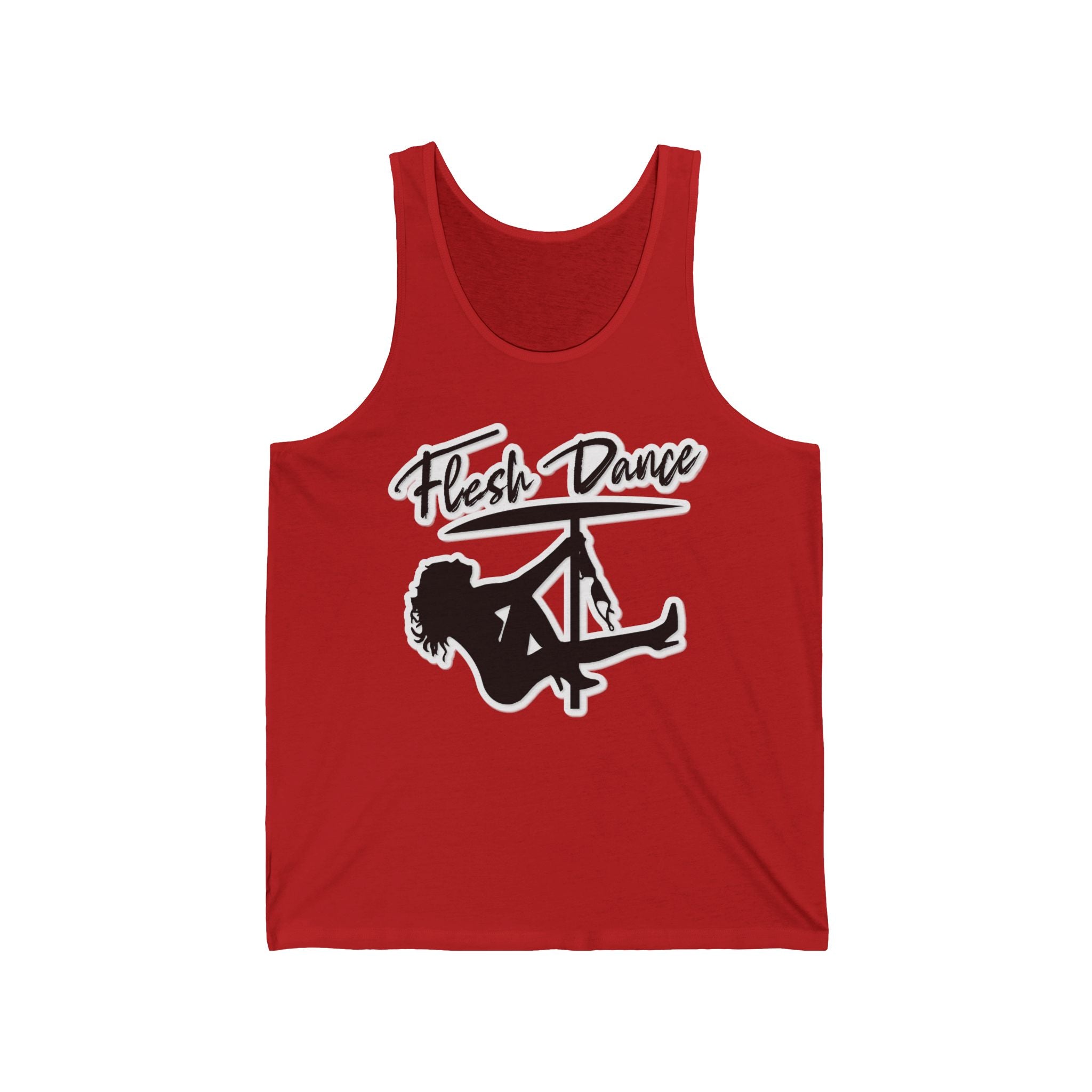 Flesh Dance - Tank Top