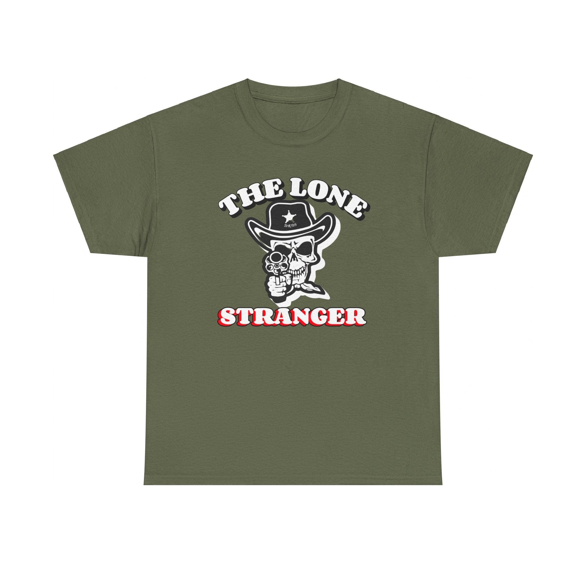 The Lone Stranger - T-Shirt - Witty Twisters Fashions