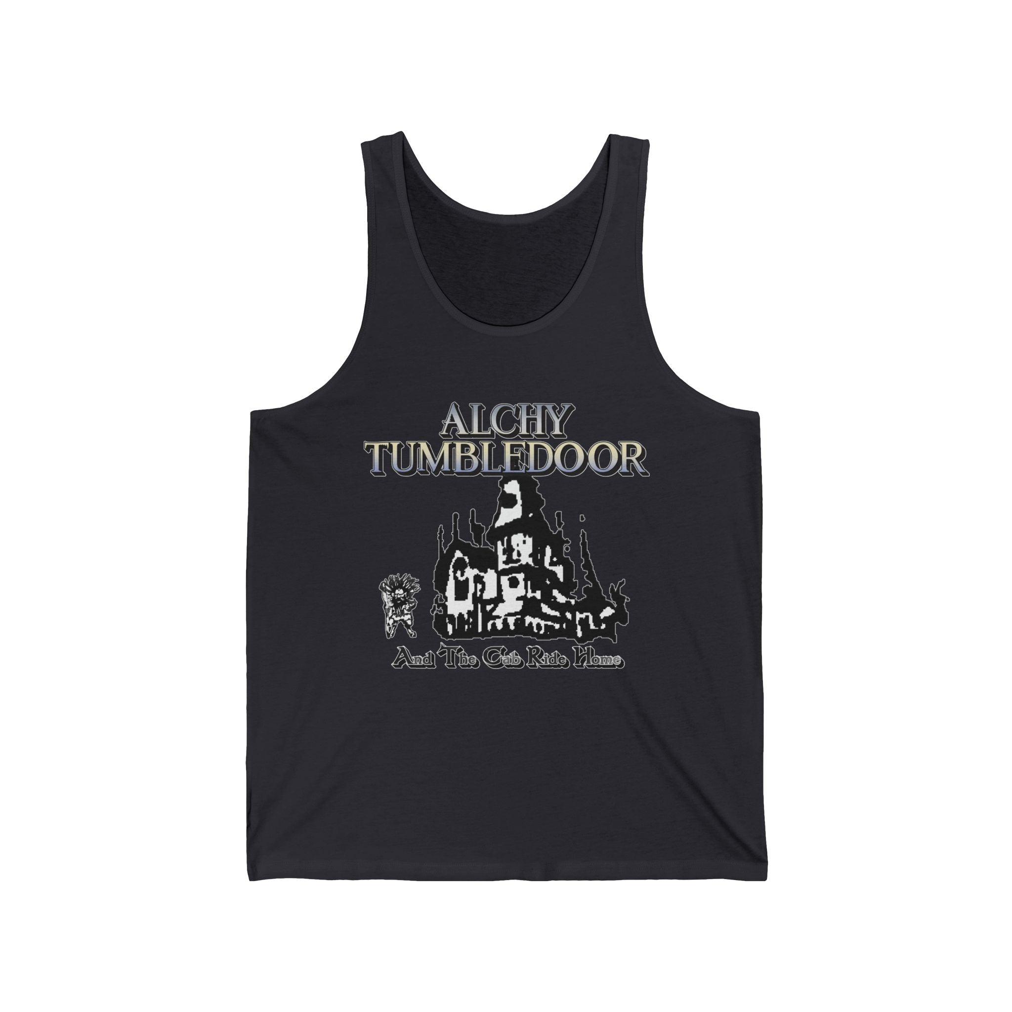 Alchy Tumbledoor And The Cab Ride Home - Tank Top - Witty Twisters Fashions