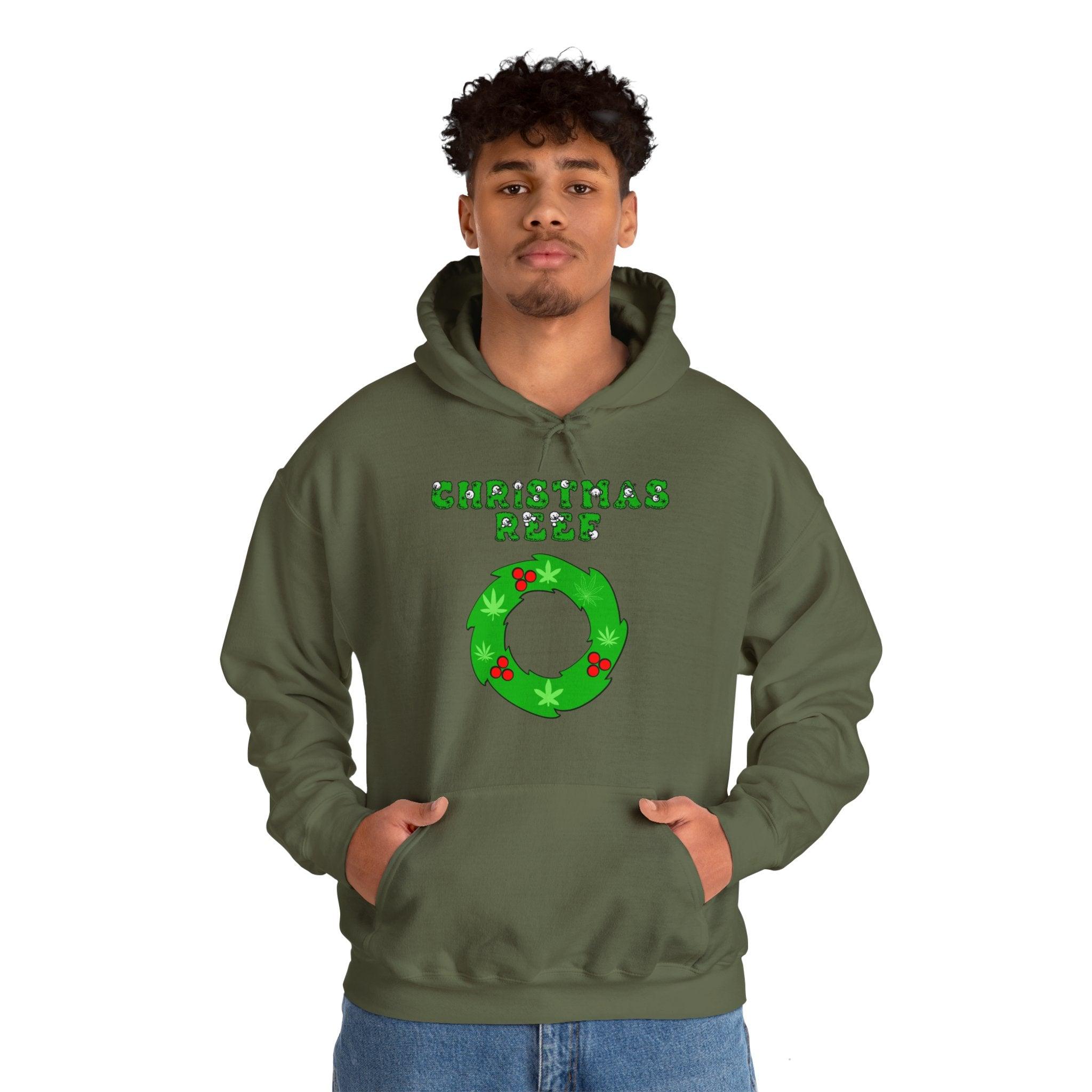 Christmas Reef - Hoodie