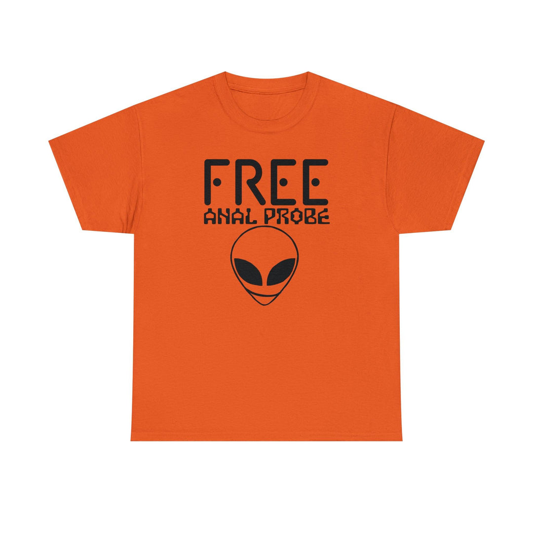Free Anal Probe - Witty Twisters T-Shirts