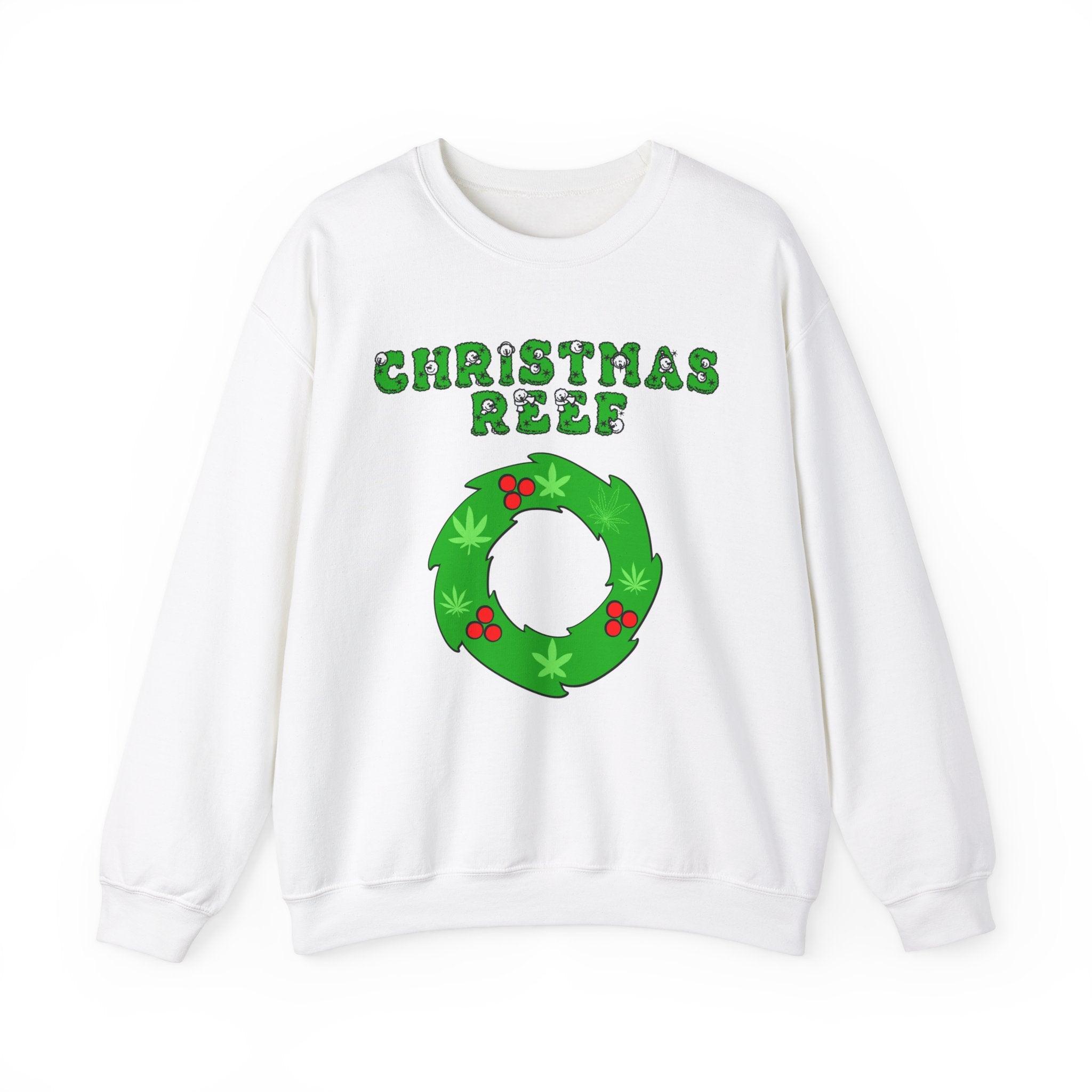 Christmas Reef - Sweatshirt