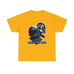 Galaxy's Greatest Dad - T-Shirt - Witty Twisters Fashions