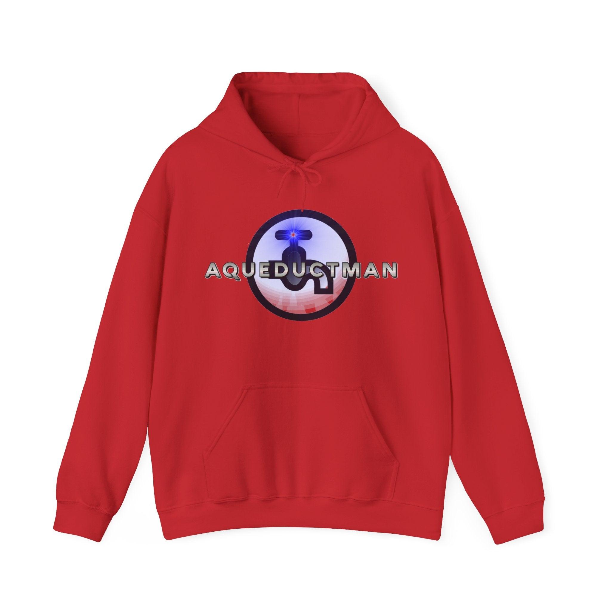 Aqueductman - Hoodie - Witty Twisters Fashions