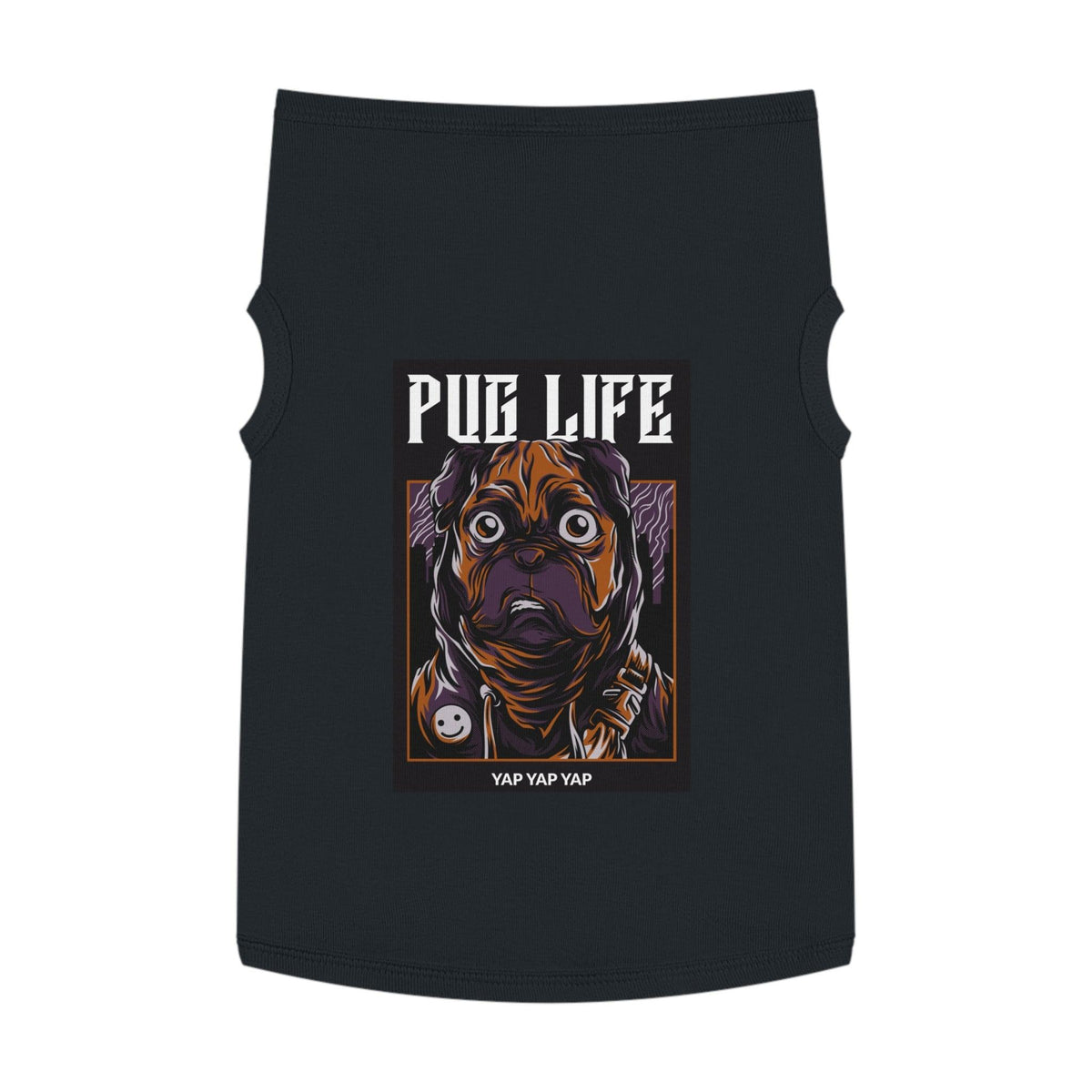 Pug Life - Pet Tank Top