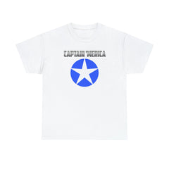 Captain 'Merica - T-Shirt - Witty Twisters Fashions