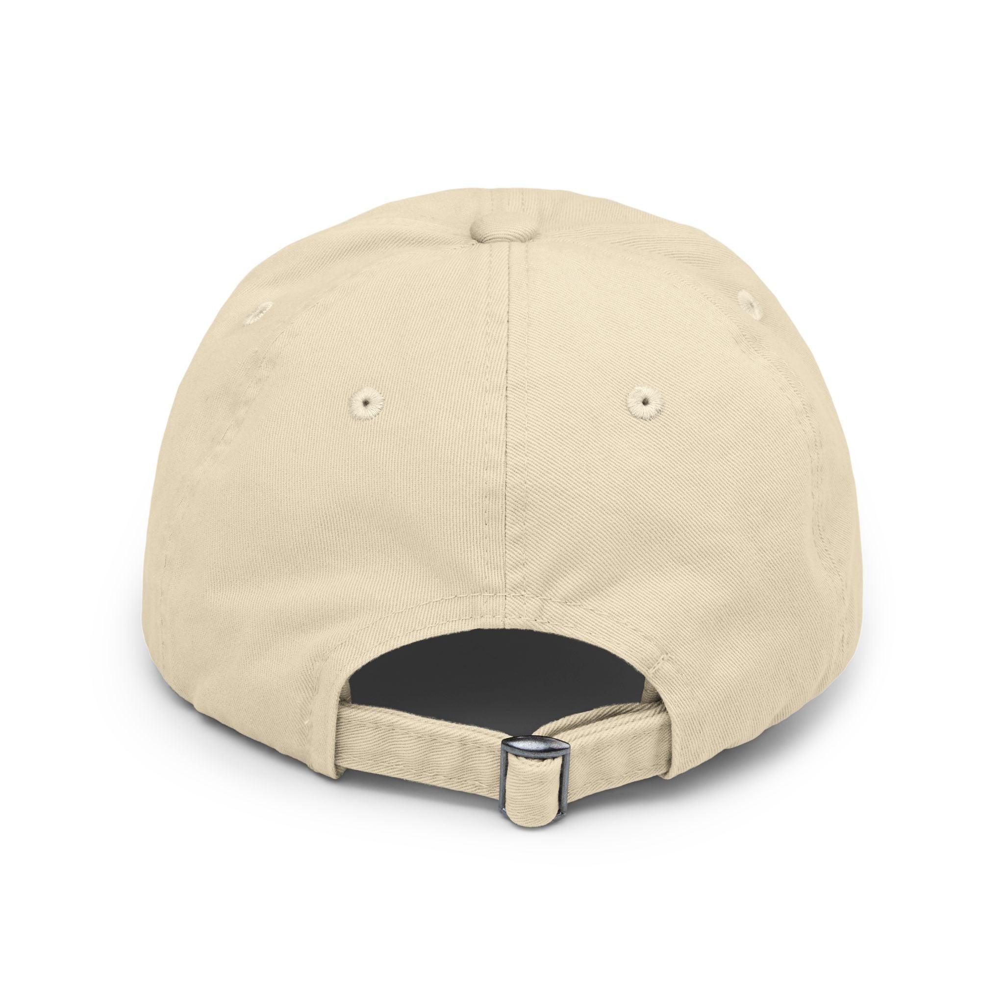 Bare Yoor Pair - Cotton Twill Distressed Baseball Cap