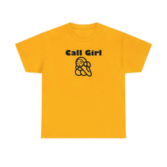 Call Girl - T-Shirt - Witty Twisters Fashions