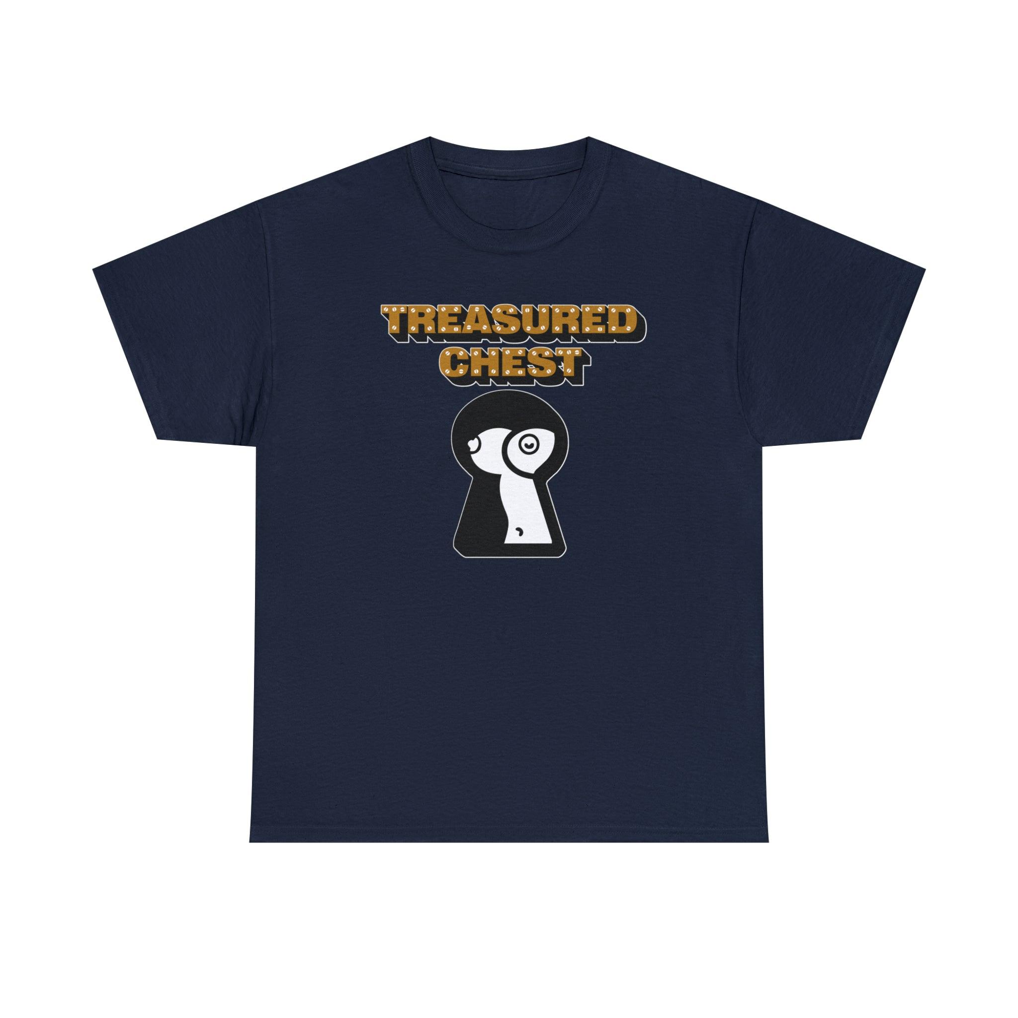 Treasured Chest - T-Shirt - Witty Twisters Fashions