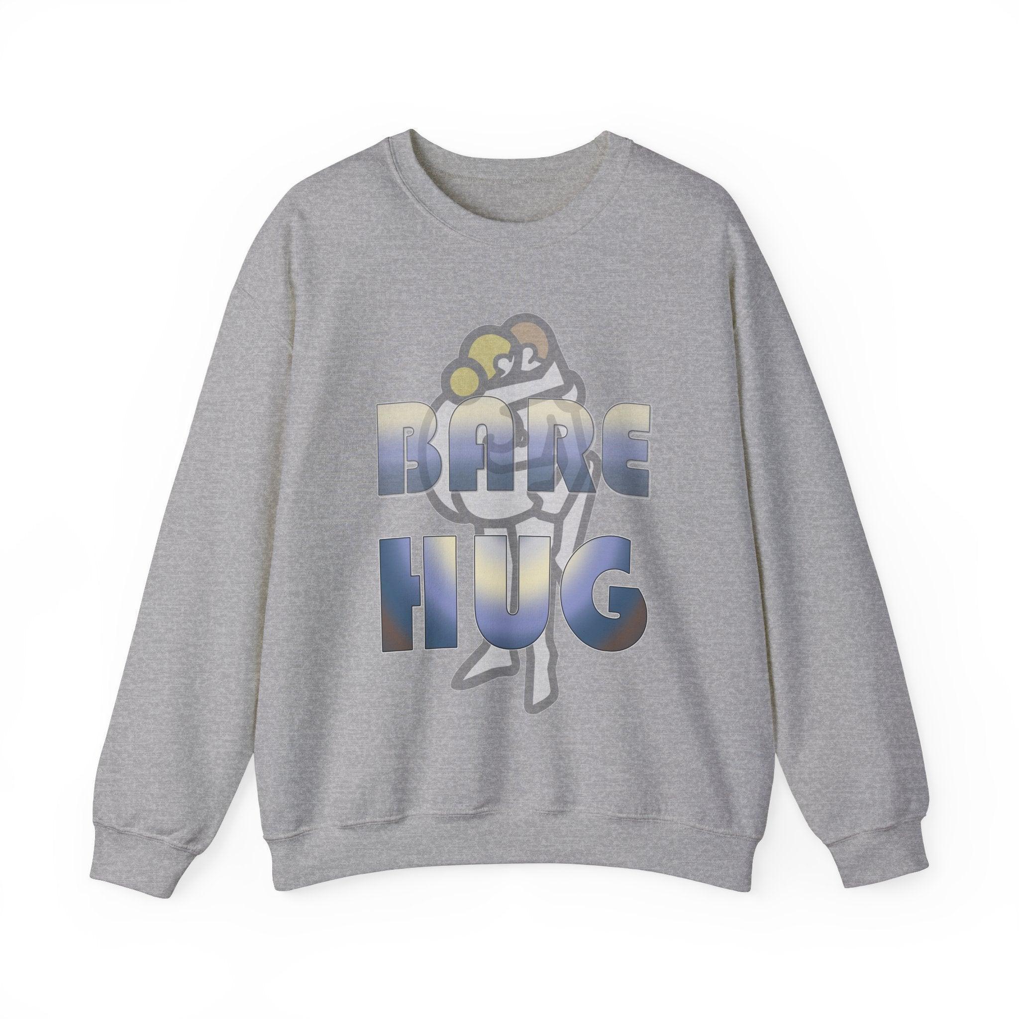 Bare Hug - Sweatshirt - Witty Twisters Fashions