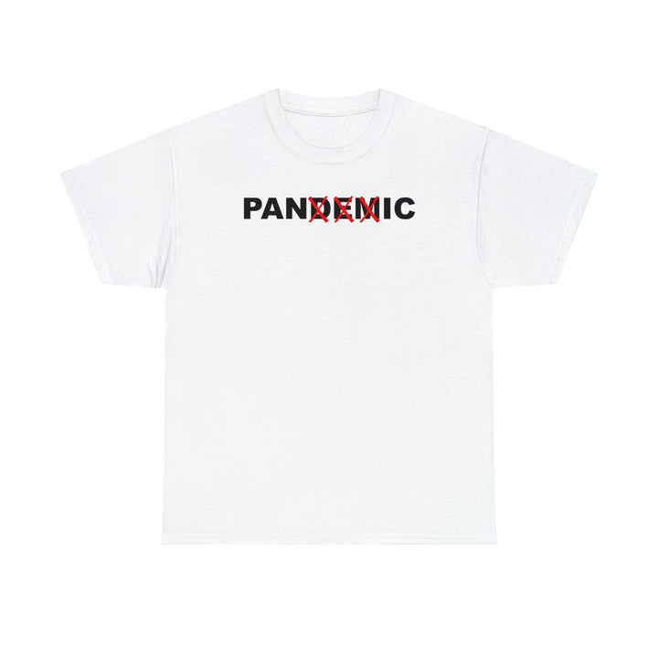 Pandemic Is Panic - Witty Twisters T-Shirts