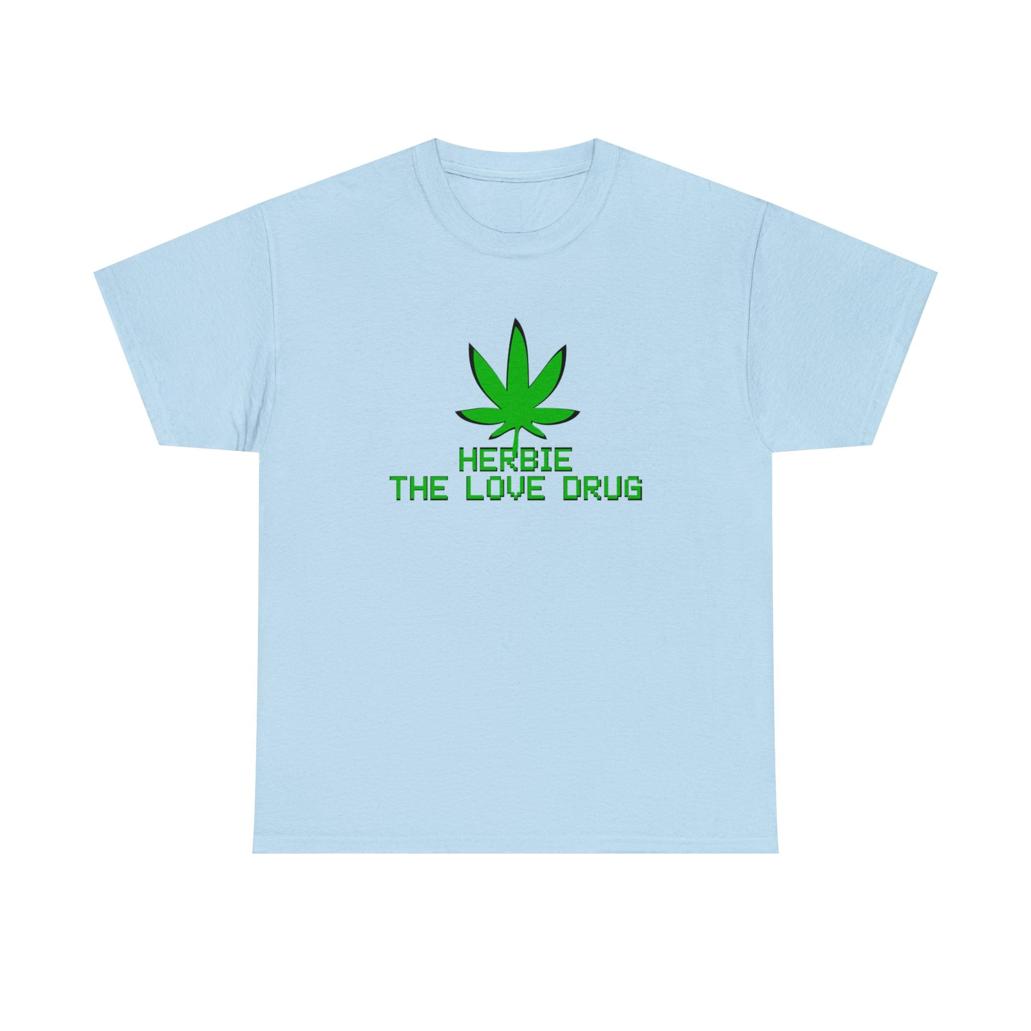 Herbie The Love Drug - T-Shirt - Witty Twisters Fashions