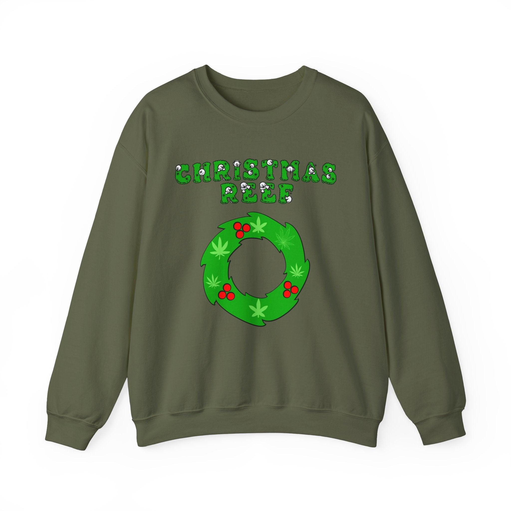 Christmas Reef - Sweatshirt