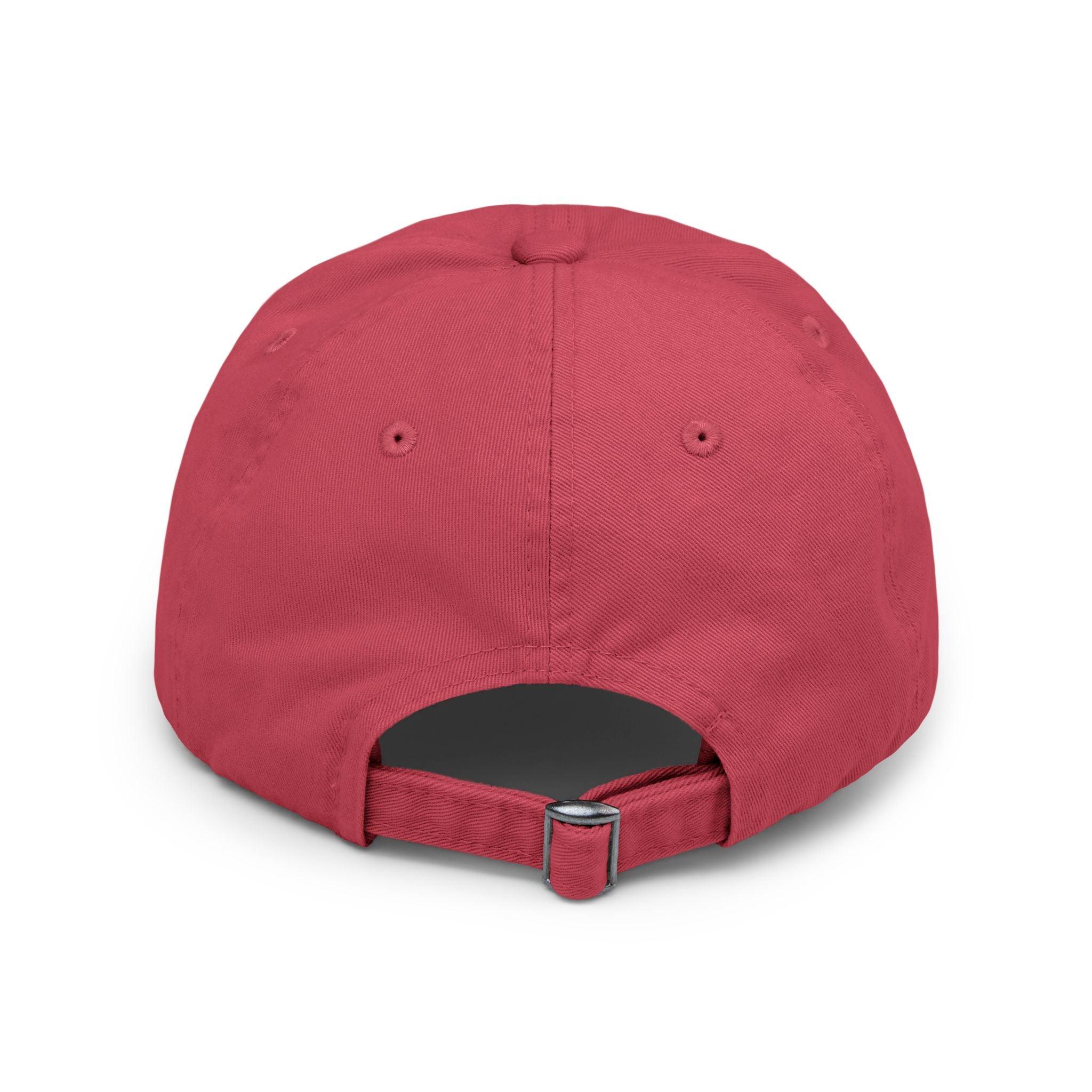 Pussy Patrol - Cotton Twill Distressed Baseball Cap