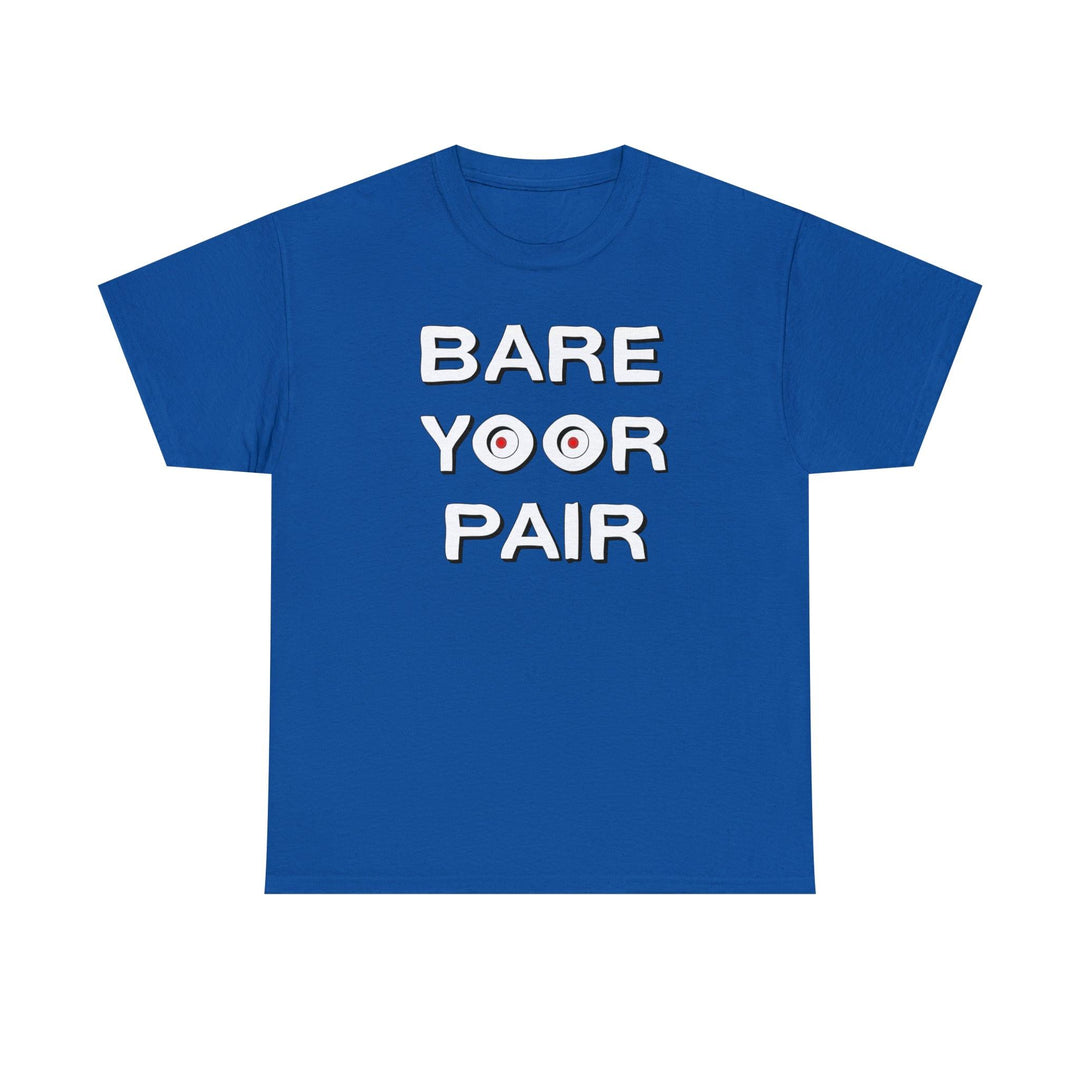 Bare Yoor Pair - Witty Twisters T-Shirts