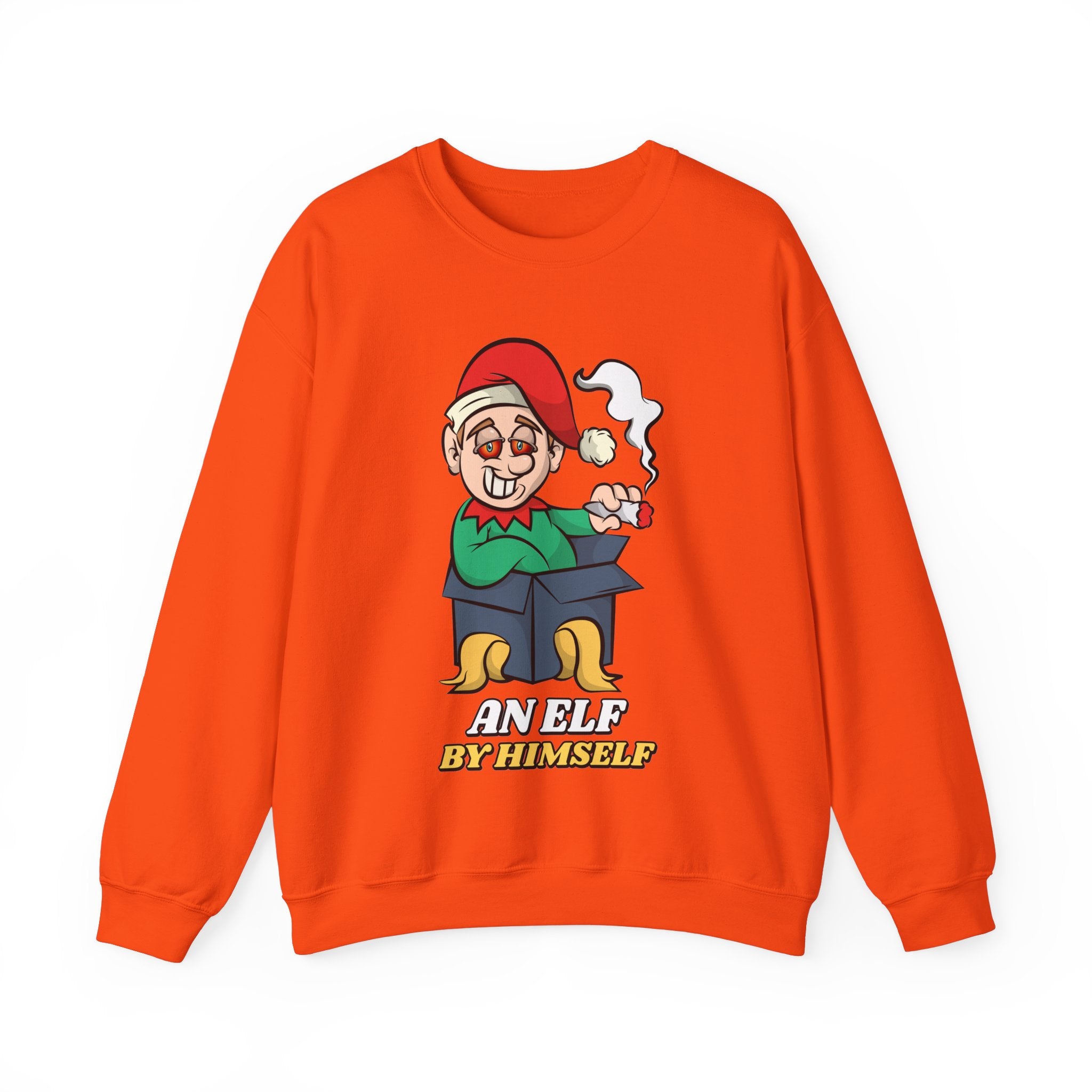 An elf by himself - Sweatshirt