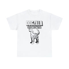 Dogzilla Size Does Matter - T-Shirt - Witty Twisters Fashions