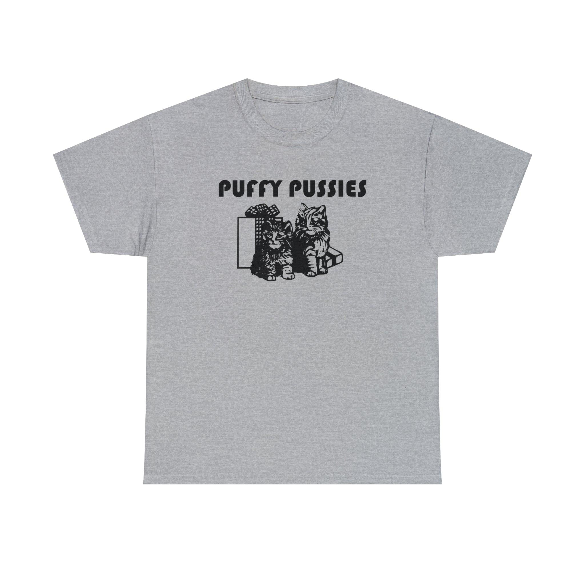 Puffy Pussies - T-Shirt - Witty Twisters Fashions