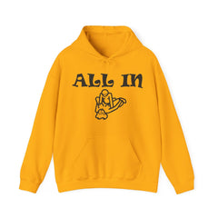 All In - Hoodie - Witty Twisters Fashions