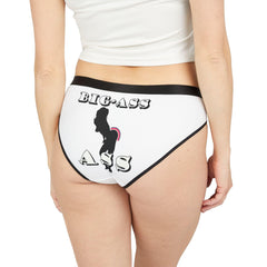 Big-Ass Ass - Women's Panties Underwear - Witty Twisters Fashions