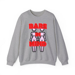 Bare In Mind Same-Sex Women - Sweatshirt - Witty Twisters Fashions