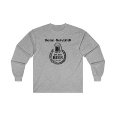 Beer Savant - Long-Sleeve Tee - Witty Twisters Fashions